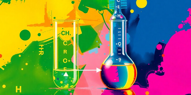 Chemical Equilibrium Concepts