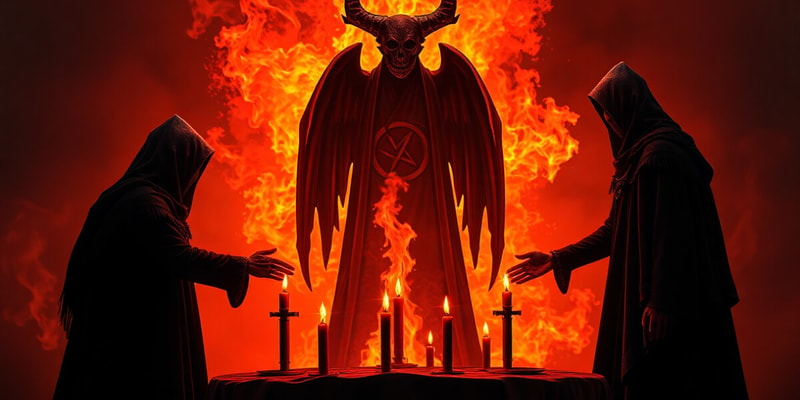 Introduction to Satanism and its Practices