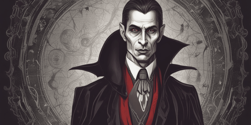 Bram Stokers Dracula-Klassiker