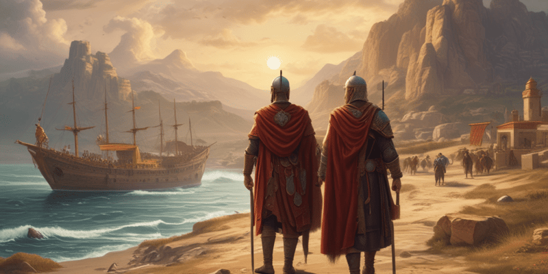 Istoria Ostrogoților - Theodoric și Odoacru