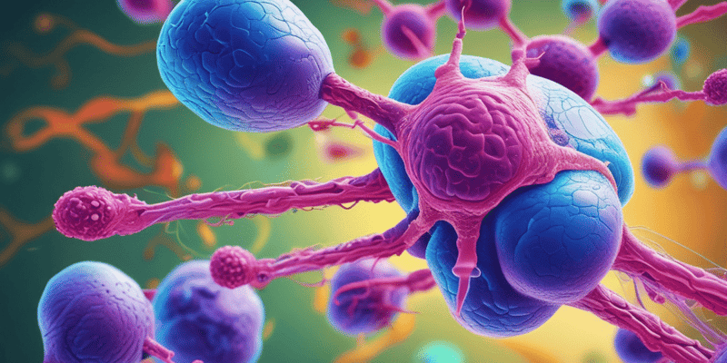 Stem Cells and Genetic Manipulation Quiz