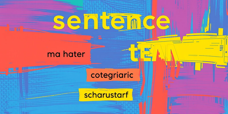 Classifying Sentences By Purpose Flashcards