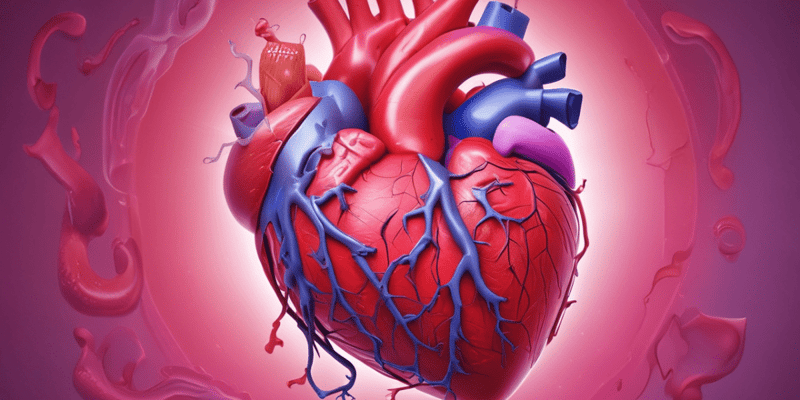 Heart Failure: Causes, Symptoms, Treatment & Prevention