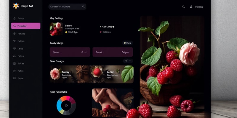 Berry React Admin Template Overview