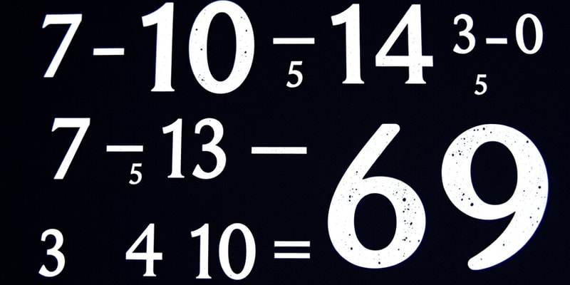 Rational Numbers Overview