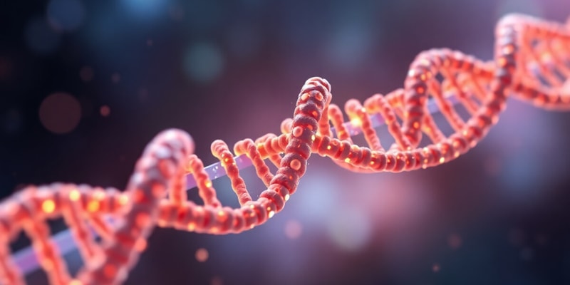 Genes 1: Structure of the chromosome and patterns of inheritance - 2.1