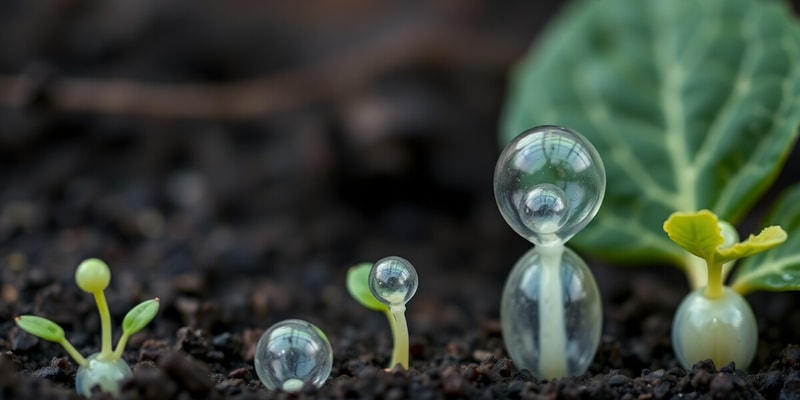 Plant Life Cycles and Germination