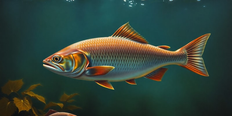 Fisheries Science Concepts Quiz