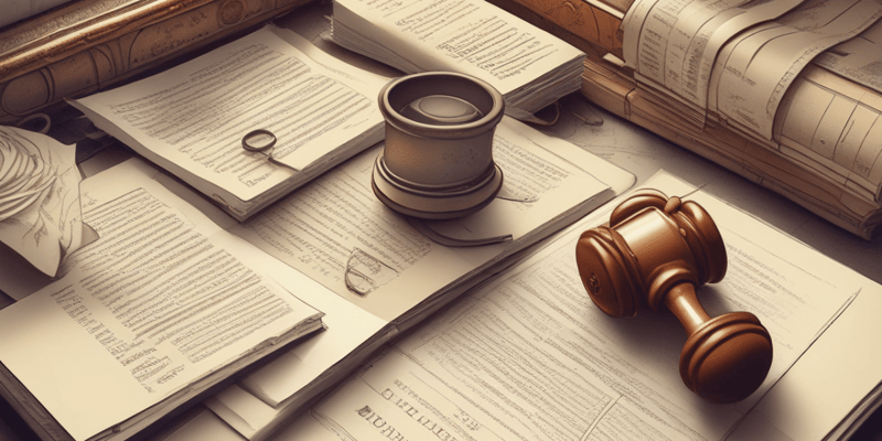 Contractenrecht: Nietigverklaring en Verval