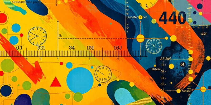 Statistics: Levels of Measurement and Data Types