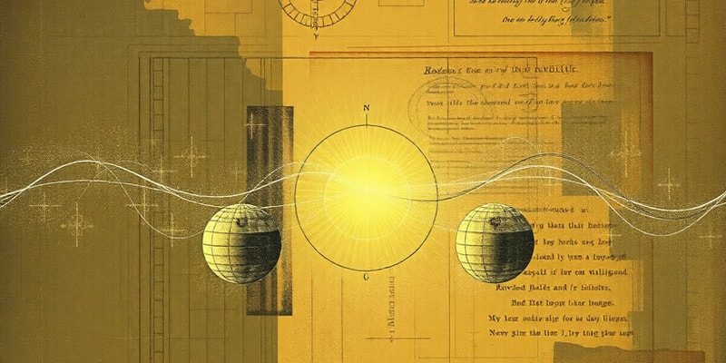 Electromagnetism and Maxwell's Contributions