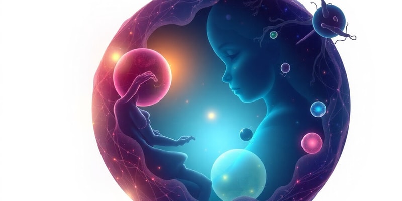 Prenatal Factors & Neurodevelopment Quiz