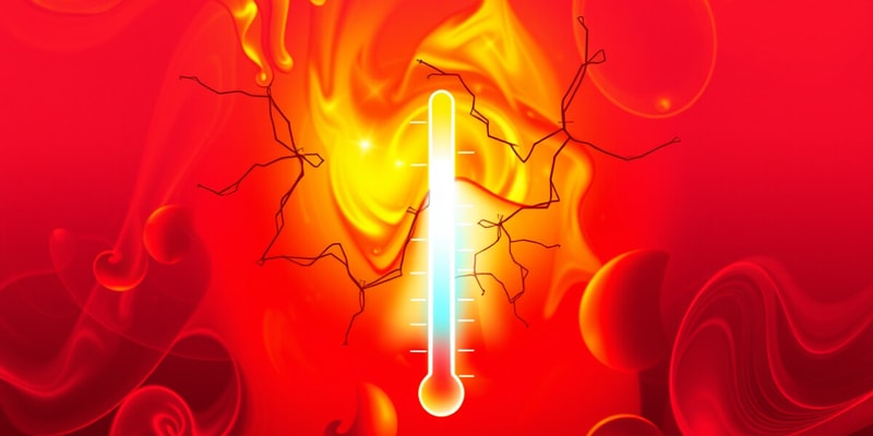 Temperature and Heat in Ecology