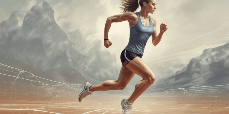 Physiology of Exercise: Lactate Threshold and Power