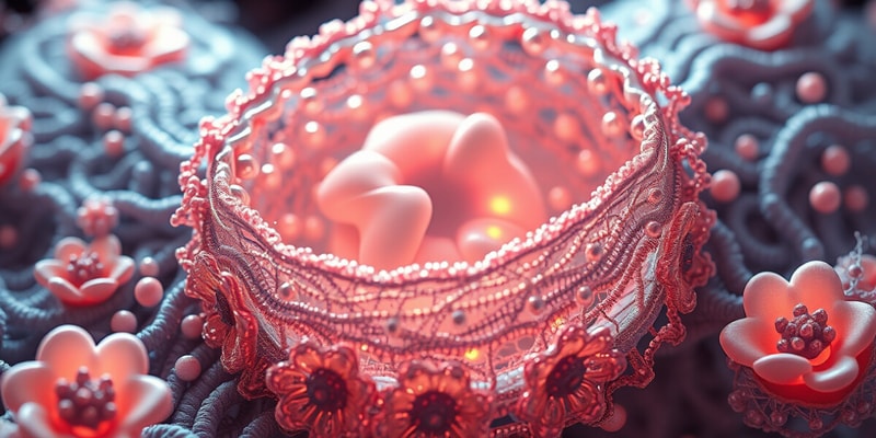 Cell Membrane Structure and Function Quiz