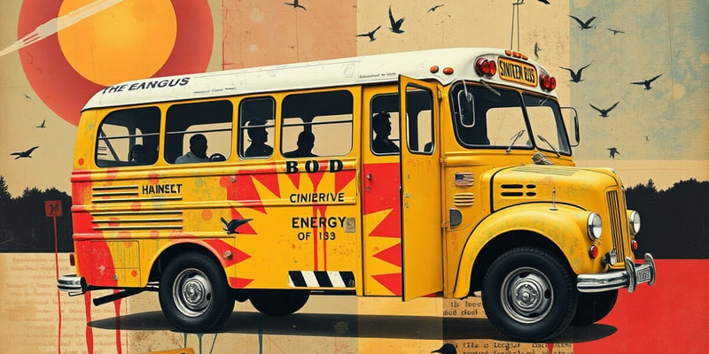 The Energy Bus Ch 27