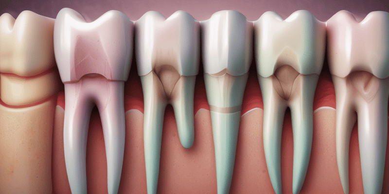 Endodontic Treatment Failure