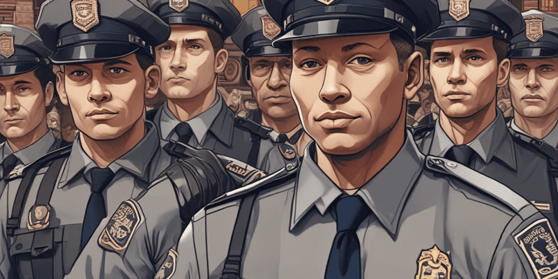 Servicio de Policía