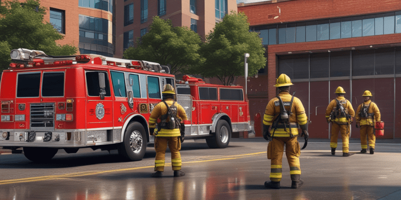 Romeoville Fire Department Manual Category 1200: Training & Competency Policy Quiz