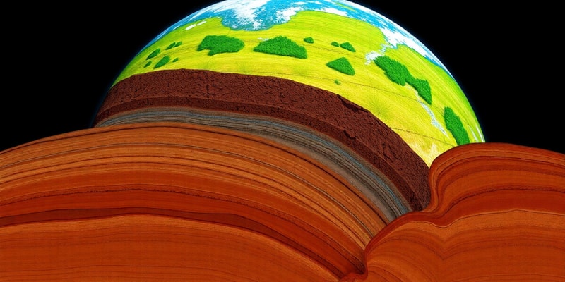 Structure of the Earth