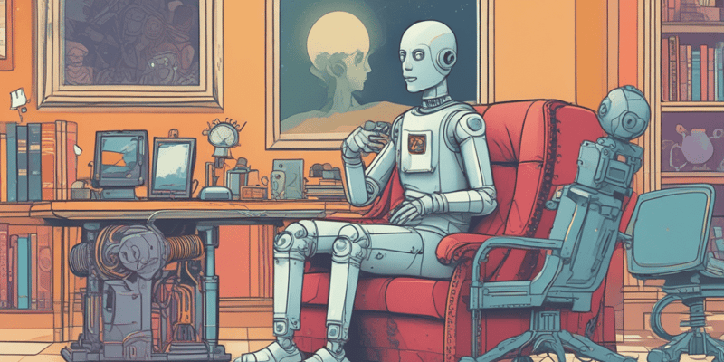 Can Social Robots Replace Psychologists and Psychiatrists?