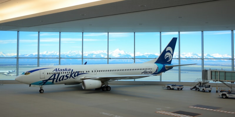 Alaska Airlines Airport Codes Flashcards
