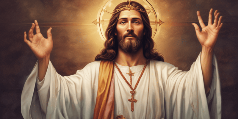 Christian Theology: Body of Christ