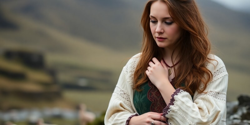 The Meaning Behind A Highland Lass