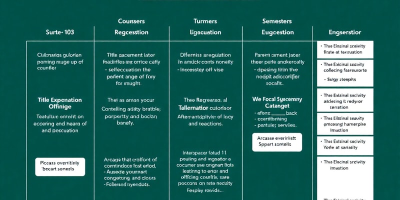 BA Education Syllabus 2019-2020