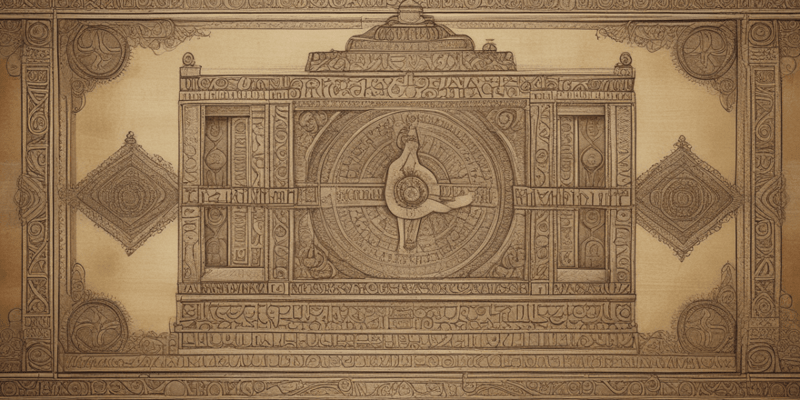 Deciphering Ancient Indian Scripts