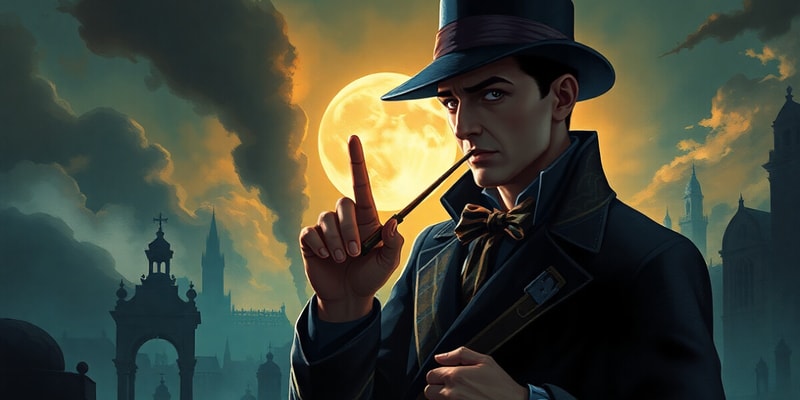 Sherlock Holmes: The Sign of the Four