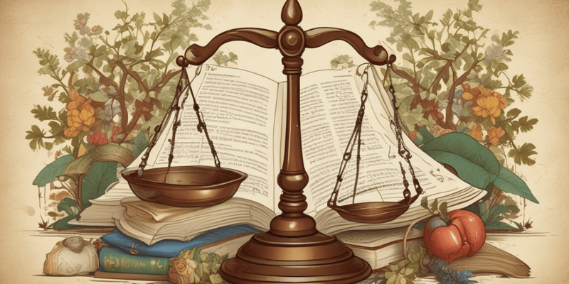Law Remedies: Nominal Damages and Contemptuous Damages