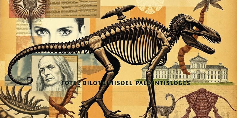 Fossils and Their Types