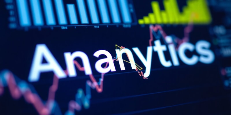 Business Analytics and Text Analytics Overview