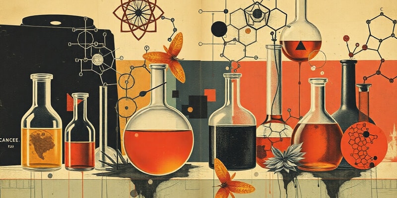 Overview of Chemistry for BSc Graduation