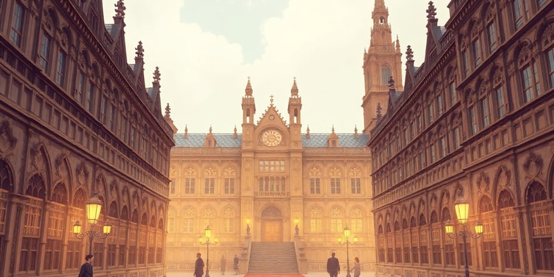 UK Parliament Overview