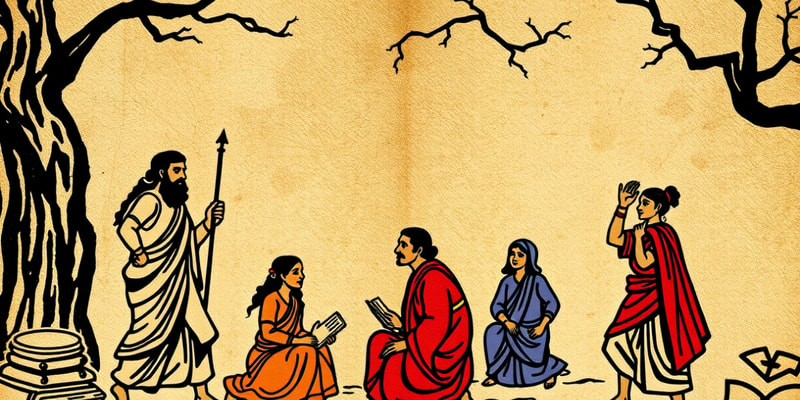 Hindi Literature Overview