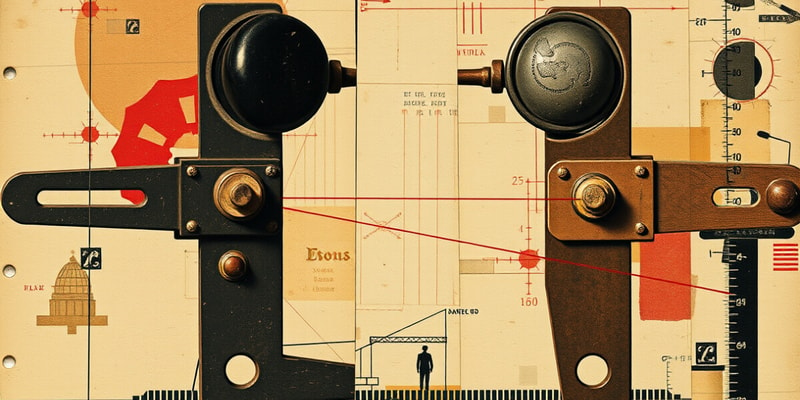 Lever Classes and Mechanical Concepts