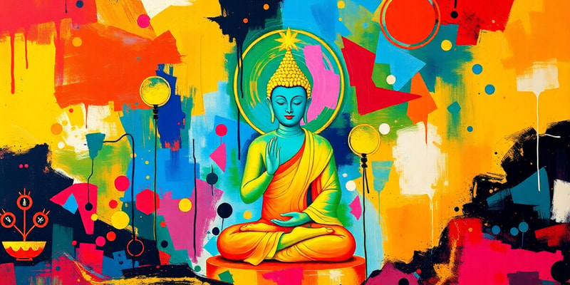 Buddhism: Suffering and Happiness Quiz