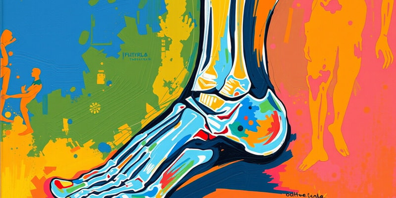 Charcot Foot Overview and Types