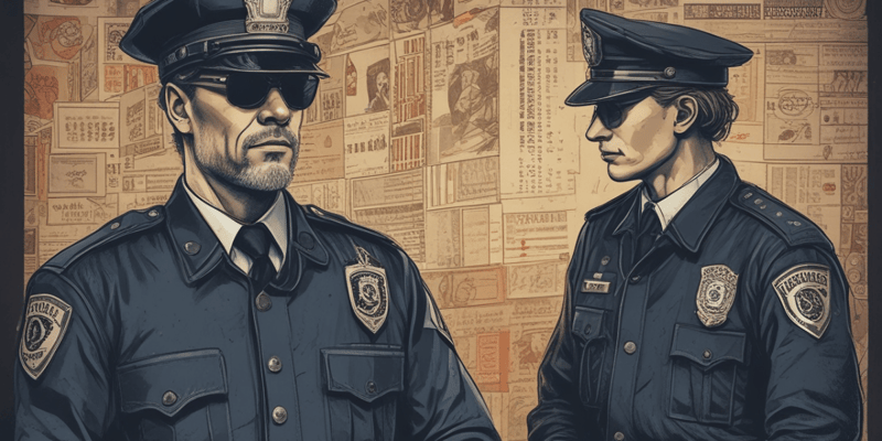 Ley 2179: Fortalecimiento de la Profesionalización Policial