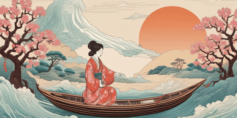 Japanese Crafts Movement: Mingei and Western Influence