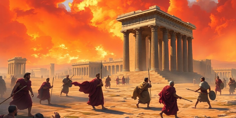 Roman Expansion and Hellenistic Successors