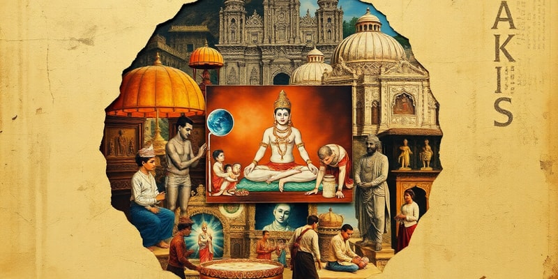 Origins and Diversity of Hinduism