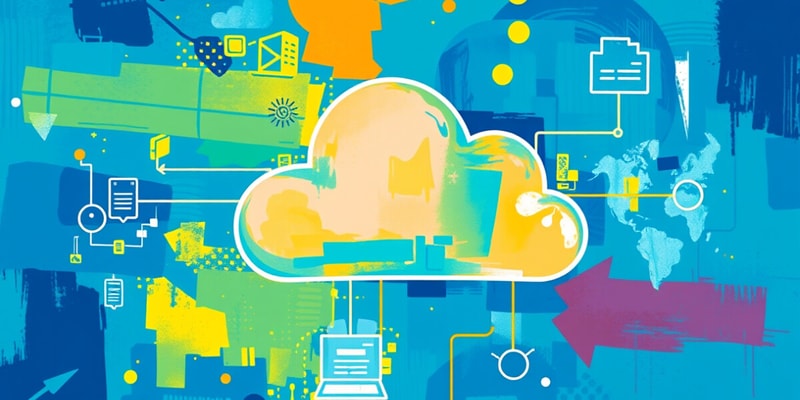 Introduction to Cloud Computing