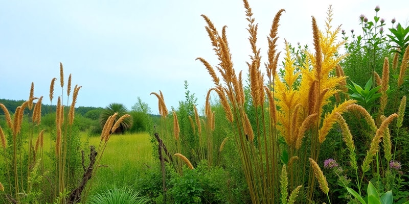 Biomes of North America