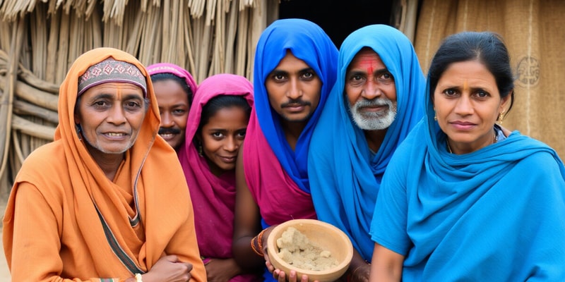 Adivasi Communities in India