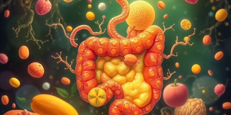 Nutritional Modulation of the Gut Microbiome