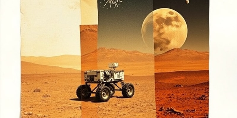 Mars Rover Curiosity Data Analysis