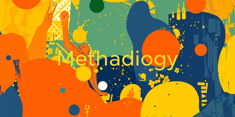 Research Methodology Overview